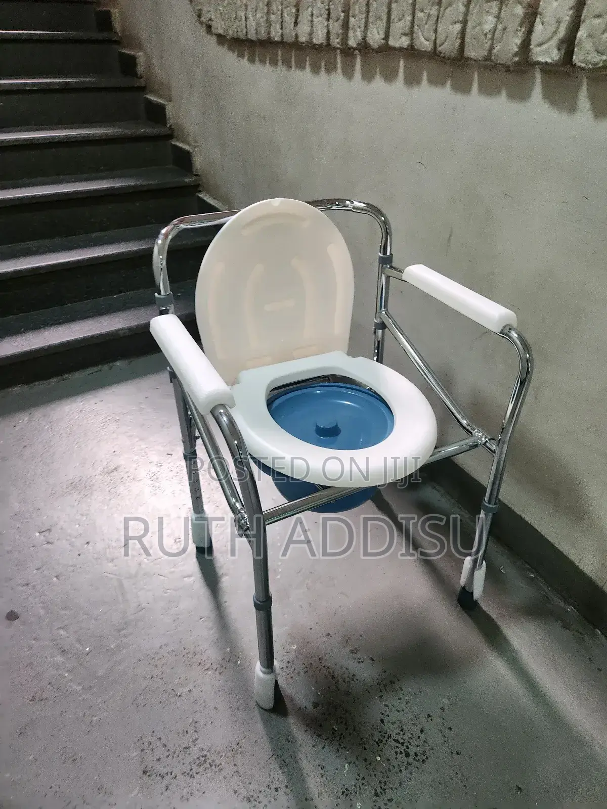 Commode Chair管理toilet Chair廟街poty Chair朱紅commode Chair腕力poty Chair New