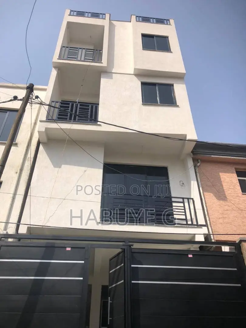 Furnished 5bdrm House in Bole for sale