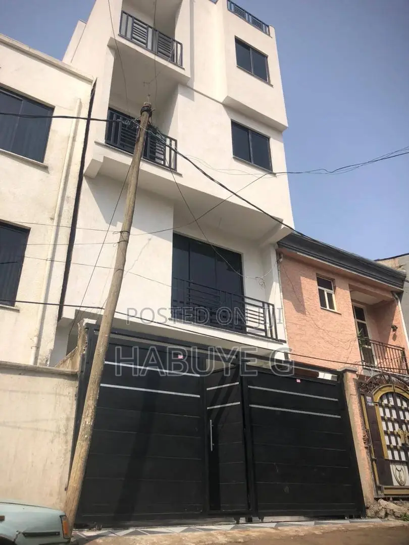 Furnished 5bdrm House in Bole for sale