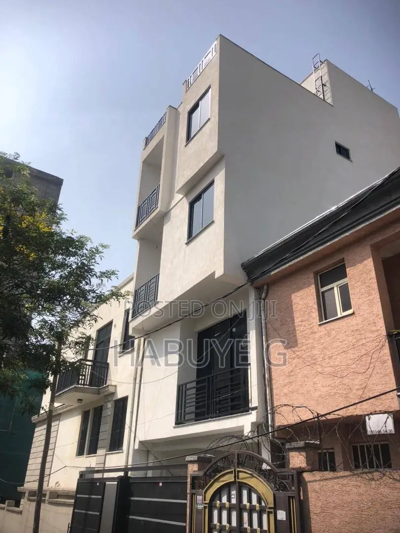 Furnished 5bdrm House in Bole for sale