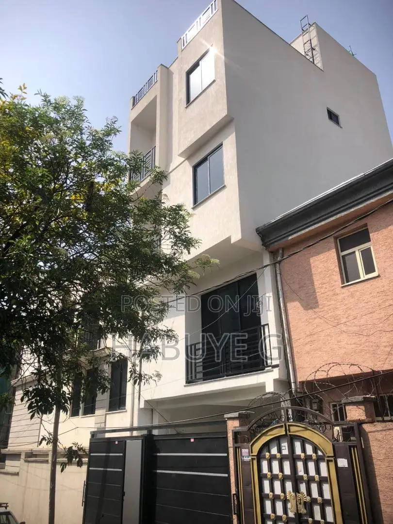 Furnished 5bdrm House in Bole for sale