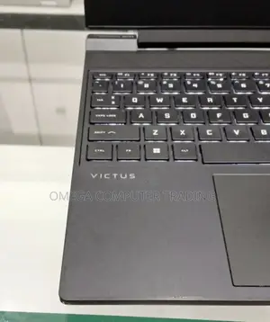 New Laptop HP Victus 16 16GB Intel Core i5 SSD 512GB
