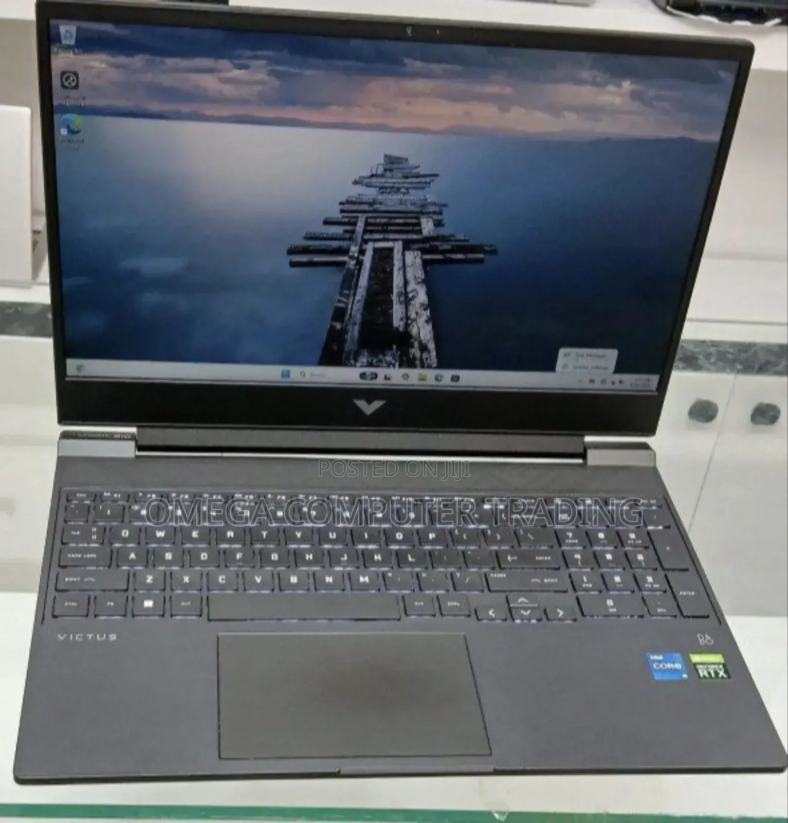 New Laptop HP Victus 16 16GB Intel Core i5 SSD 512GB