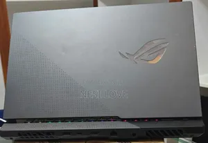 New Laptop Asus ROG Strix G15 G512 16GB AMD Ryzen 9 SSD 512GB