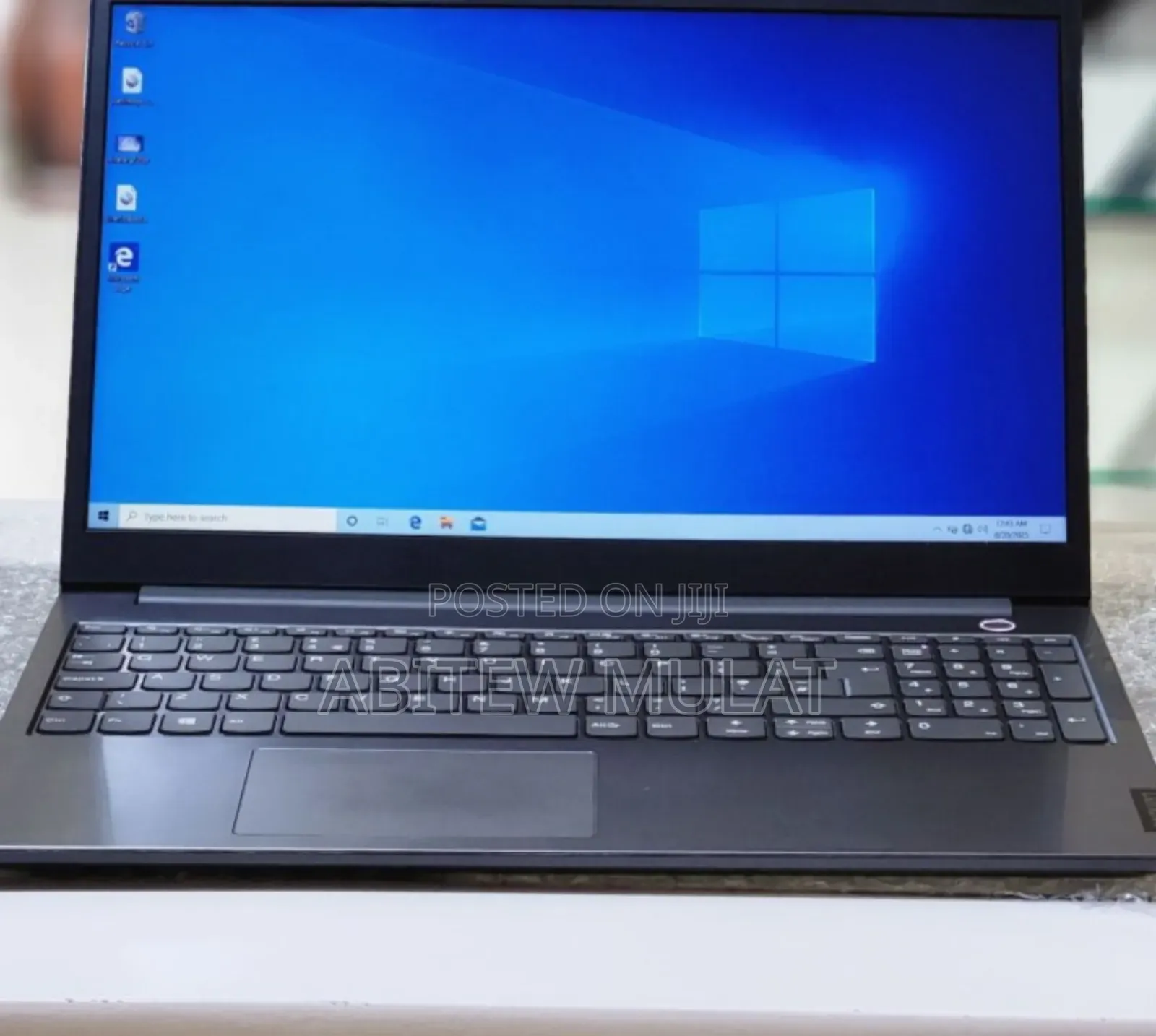 New Laptop Lenovo ThinkBook 15 16GB Intel Core I7 SSD 512GB