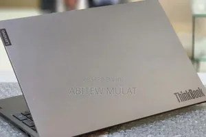 New Laptop Lenovo ThinkBook 15 16GB Intel Core I7 SSD 512GB