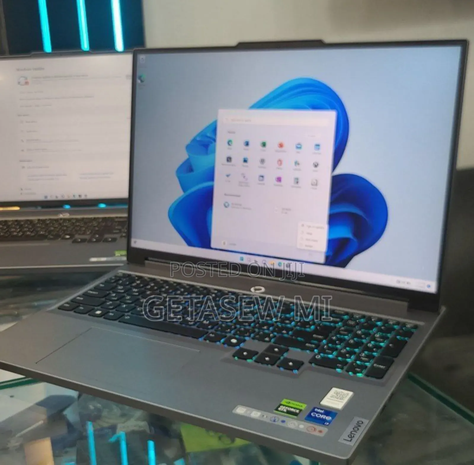 New Laptop Lenovo Legion 5 16GB Intel Core I7 SSD 1T