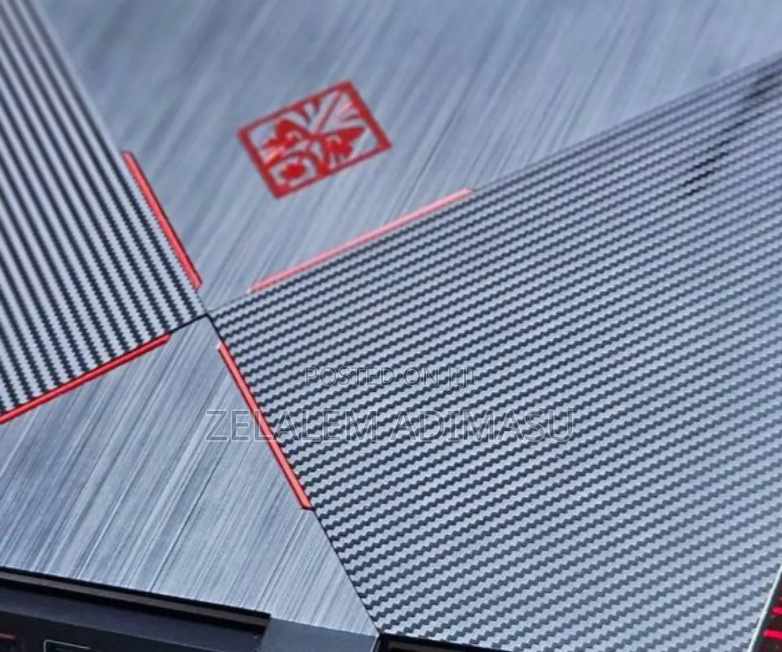 New Laptop HP Omen X 16GB Intel Core i7 SSD 512GB