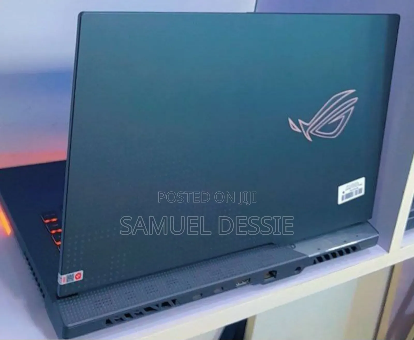 New Laptop Asus ROG Strix G15 16GB AMD Ryzen 9 SSD 1T