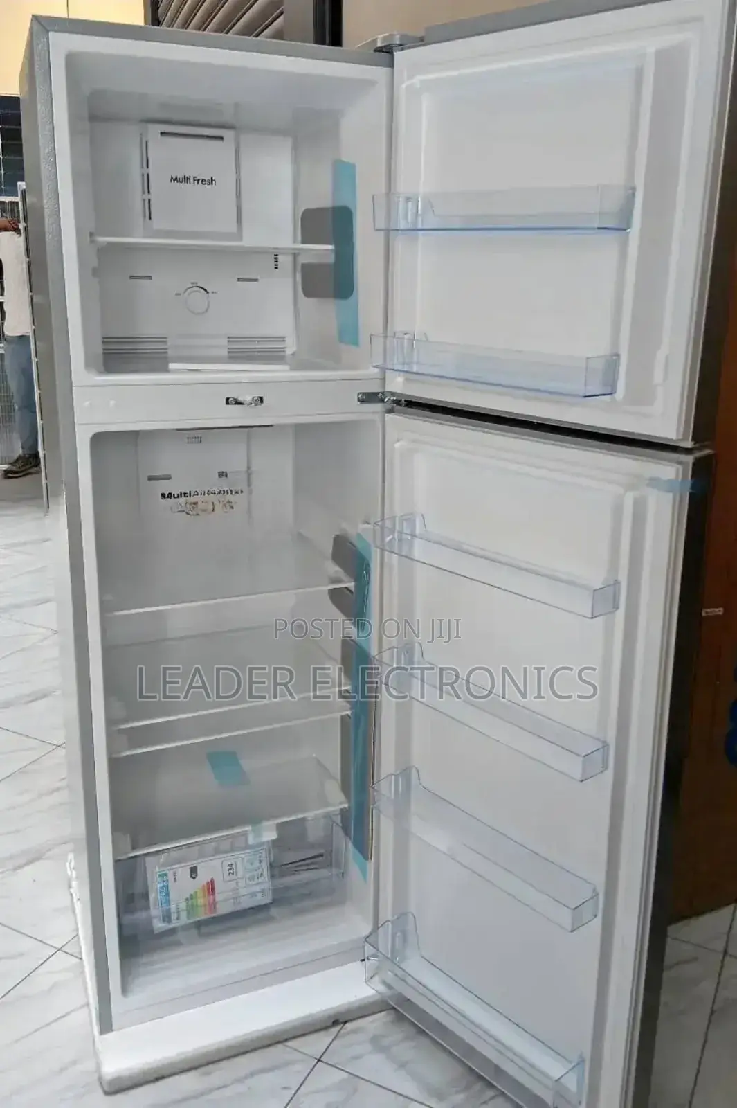 Marino Refrigerator Fan System 490