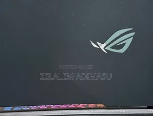 New Laptop Asus ROG Strix G15 16GB Intel Core i7 SSD 512GB