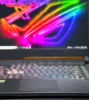 New Laptop Asus ROG Strix G15 16GB Intel Core i7 SSD 512GB