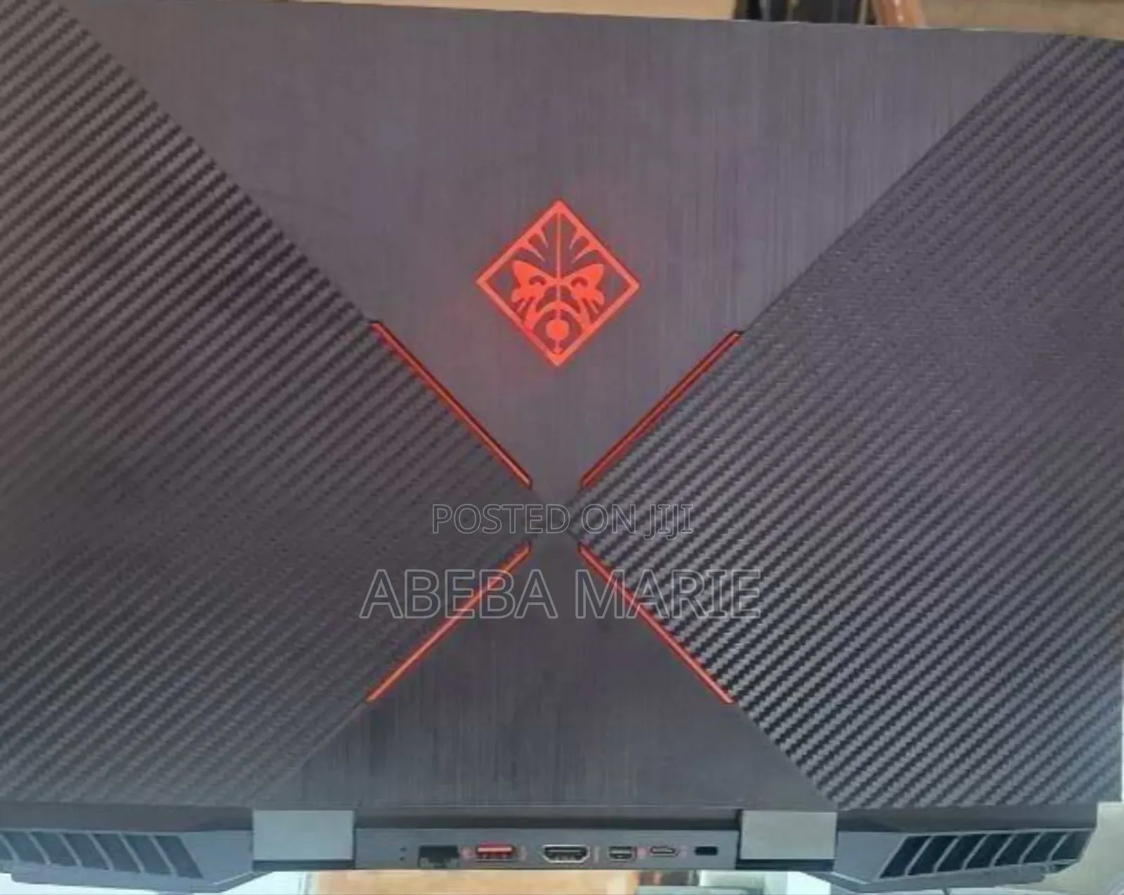Laptop HP Omen X 8GB Intel Core I7 SSHD+SSD 1T