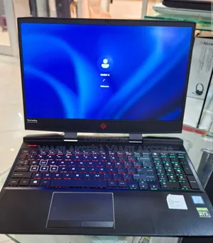 Photo - New Laptop HP Omen 15 16GB Intel Core I7 HDD+SSD 1T