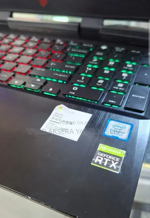 New Laptop HP Omen 15 16GB Intel Core I7 HDD+SSD 1T