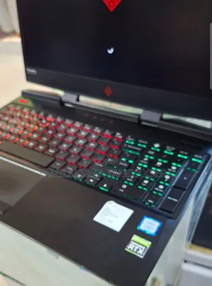 New Laptop HP Omen 15 16GB Intel Core I7 HDD+SSD 1T