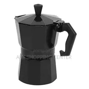 Photo - Steem Coffee  Maker