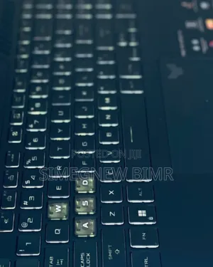 New Laptop Asus TUF Gaming A15 16GB Intel Core I7 SSD 512GB
