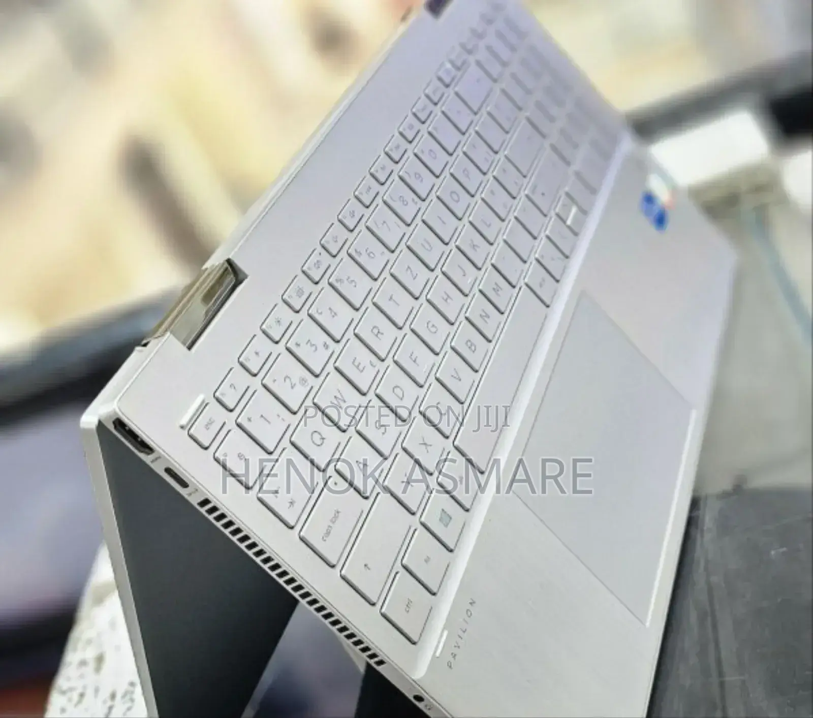 New Laptop HP Pavilion 10 16GB Intel Core I5 SSD 512GB