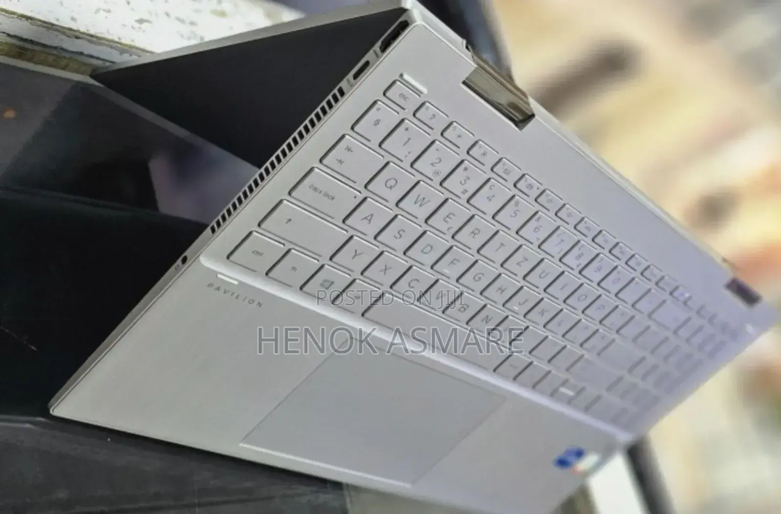 New Laptop HP Pavilion 10 16GB Intel Core I5 SSD 512GB