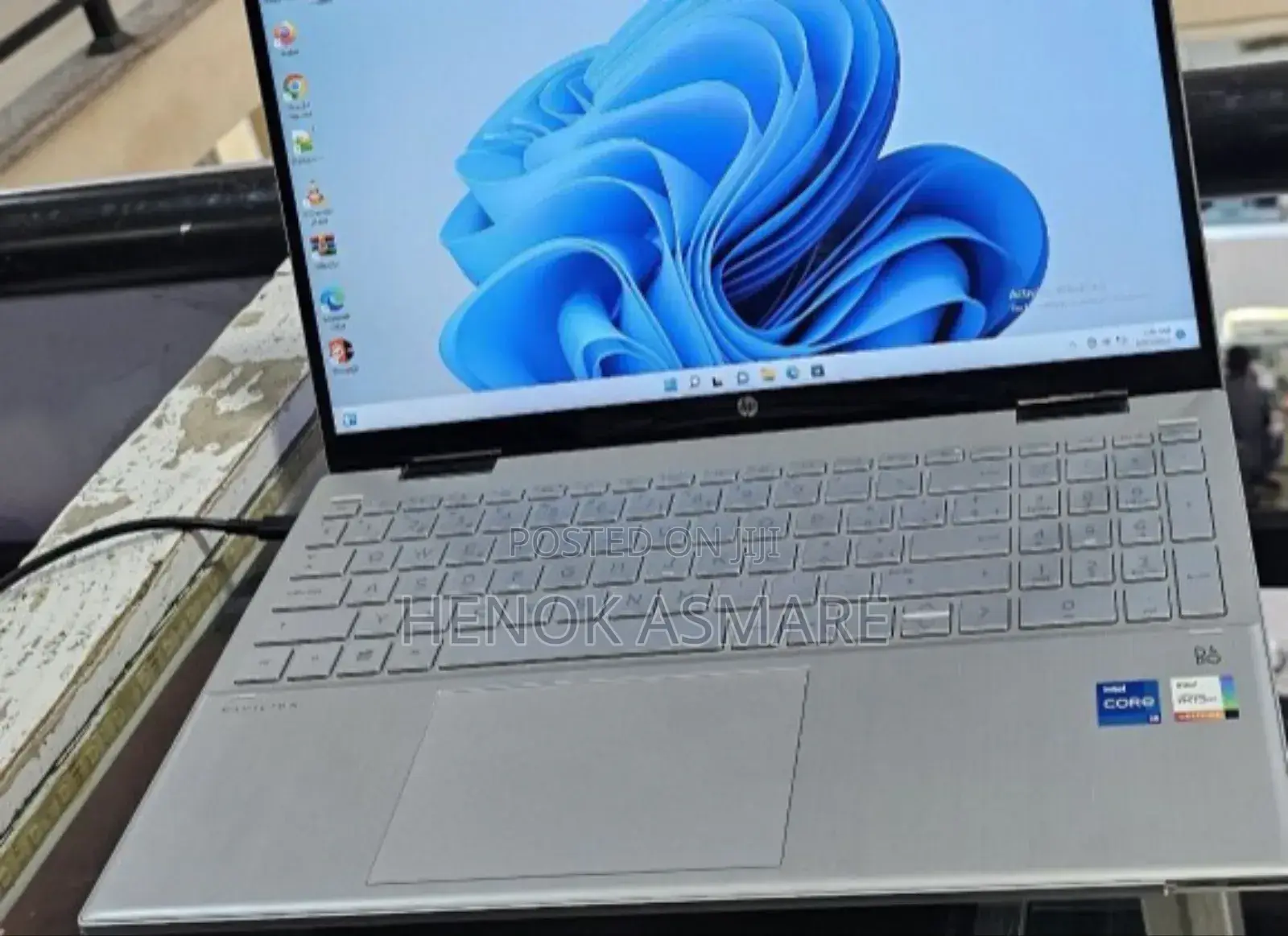 New Laptop HP Pavilion 10 16GB Intel Core I5 SSD 512GB