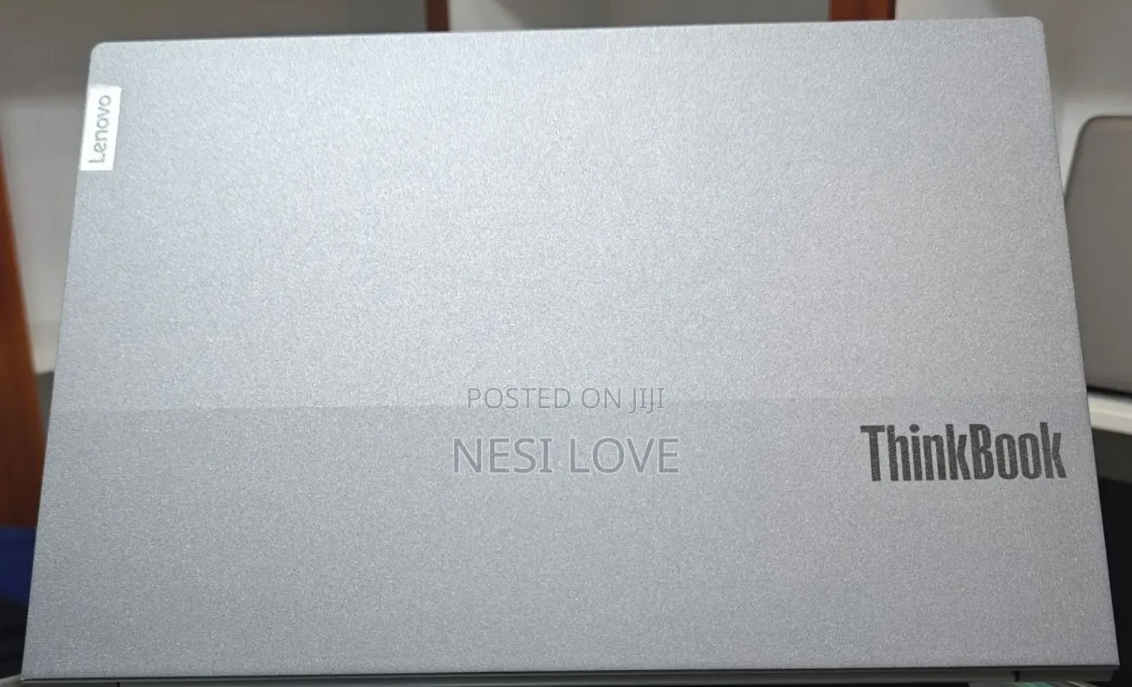 New Laptop Lenovo ThinkBook 15 32GB Intel Core I7 SSD 512GB