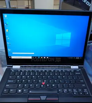 New Laptop Lenovo ThinkPad X390 Yoga 16GB Intel Core I5 SSD 512GB