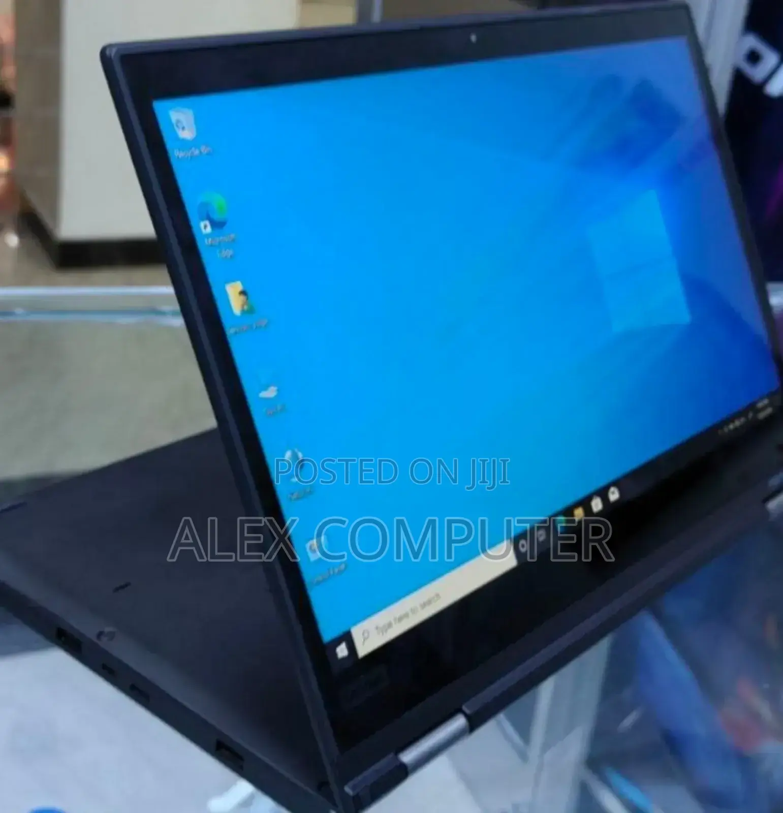 New Laptop Lenovo ThinkPad X390 Yoga 16GB Intel Core I5 SSD 512GB