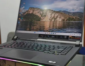 Photo - New Laptop Asus 16GB AMD Ryzen 9 SSD 512GB