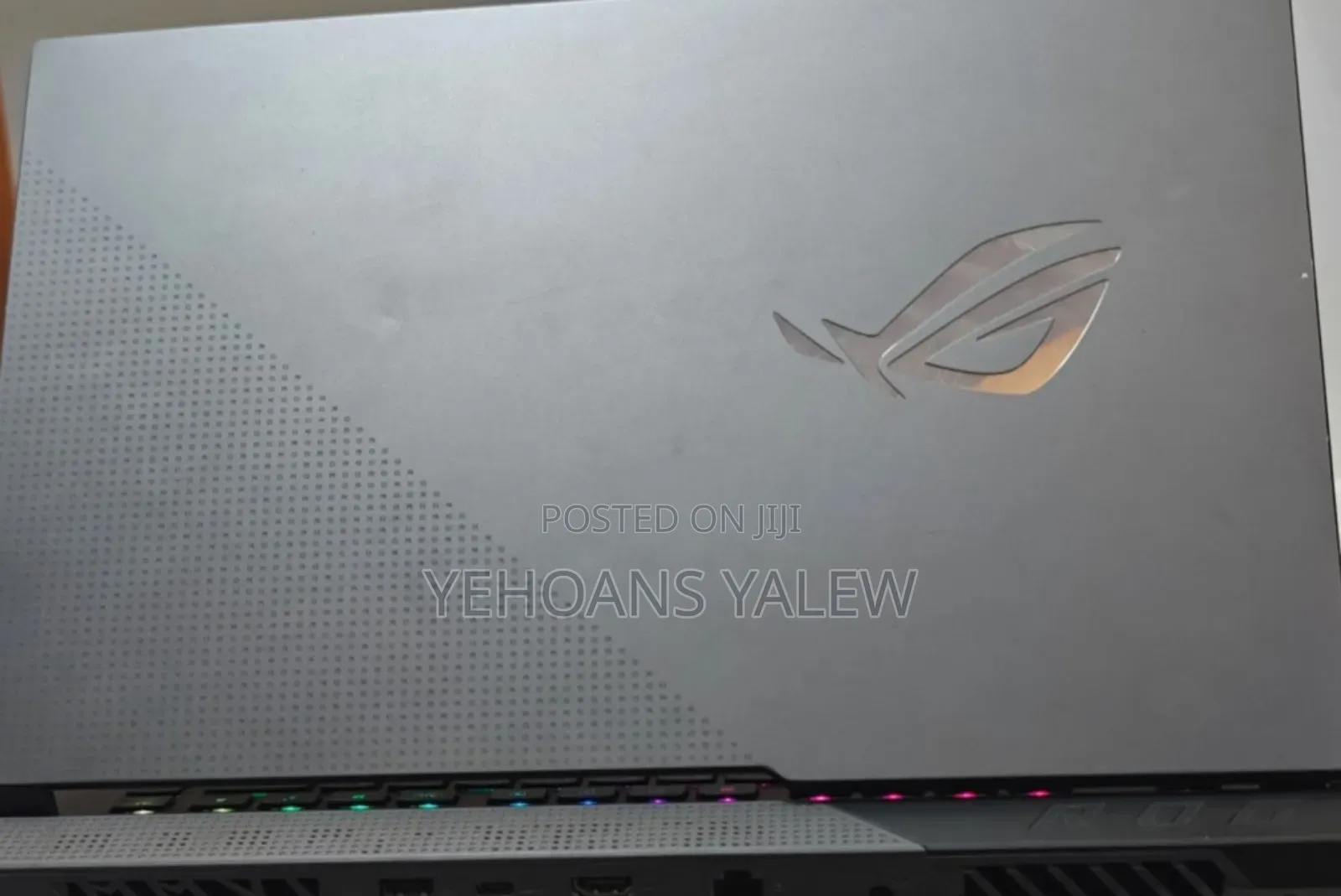 New Laptop Asus 16GB AMD Ryzen 9 SSD 512GB