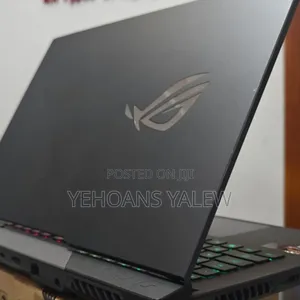 New Laptop Asus 16GB AMD Ryzen 9 SSD 512GB