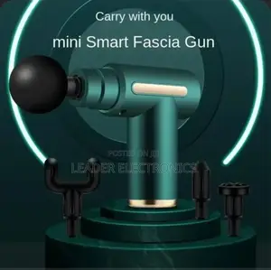 Photo - Fascial Gun Massage Gun 4in1