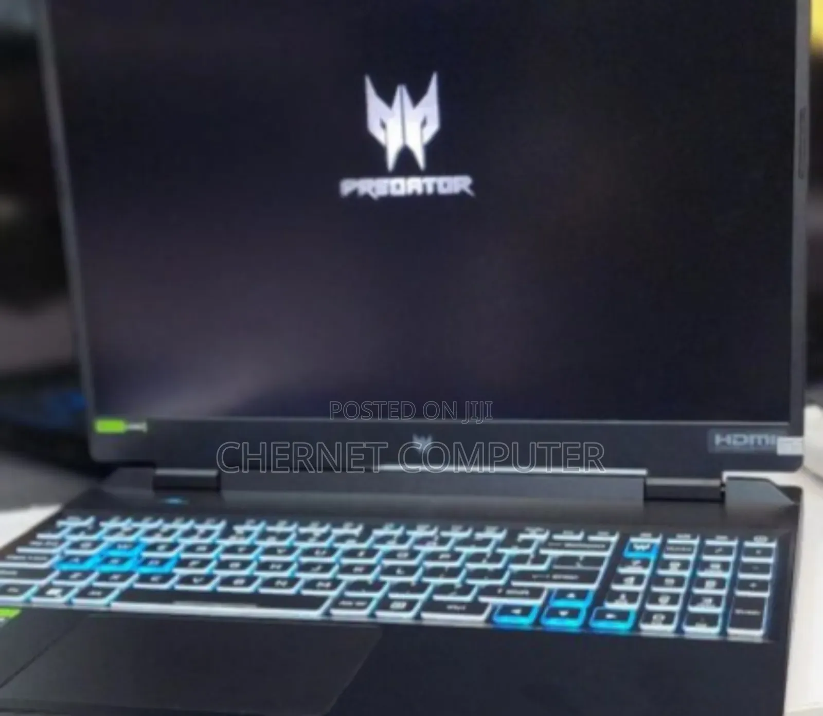 New Laptop Acer Predator Helios Neo 16 16GB Intel Core I9 SSD 1T