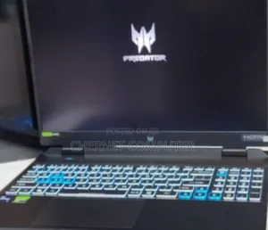 New Laptop Acer Predator Helios Neo 16 16GB Intel Core I9 SSD 1T