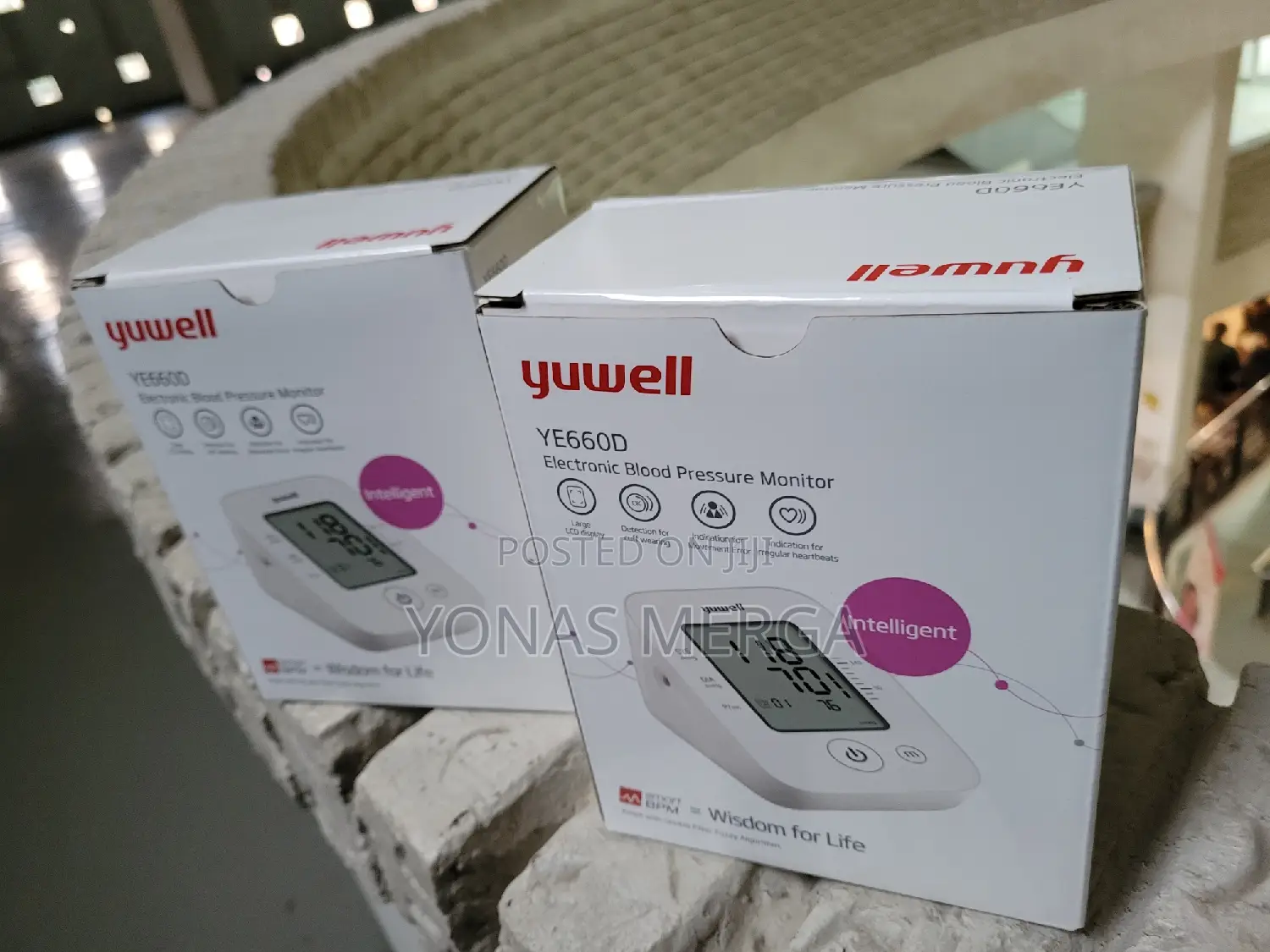 Blood Pressure Monitor埶٥digital Bp Monitoring殺₴Bp Machine₺₤Electrical