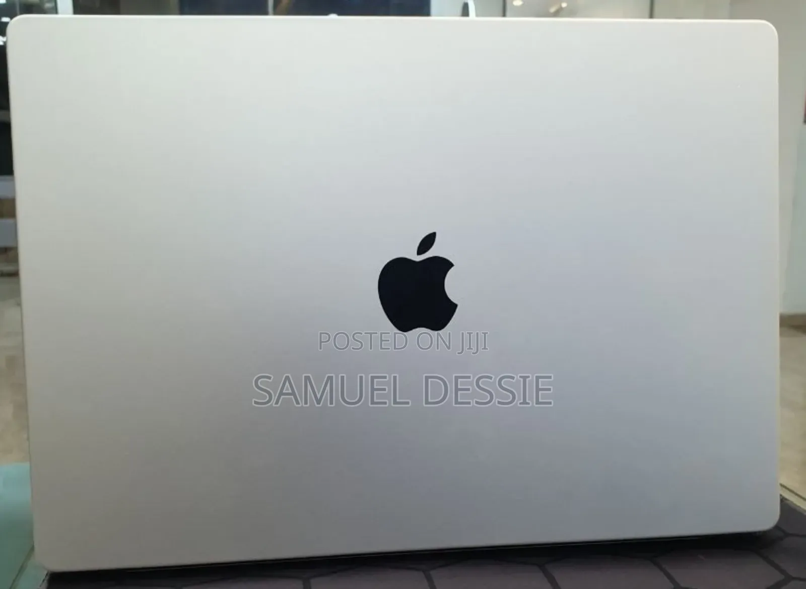 New Laptop Apple MacBook Pro M1 32GB Apple M1 SSD 512GB