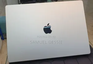 New Laptop Apple MacBook Pro M1 32GB Apple M1 SSD 512GB