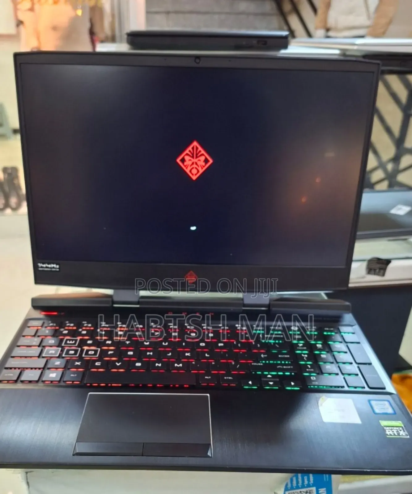 New Laptop HP Omen X 16GB Intel Core I7 HDD+SSD 1T
