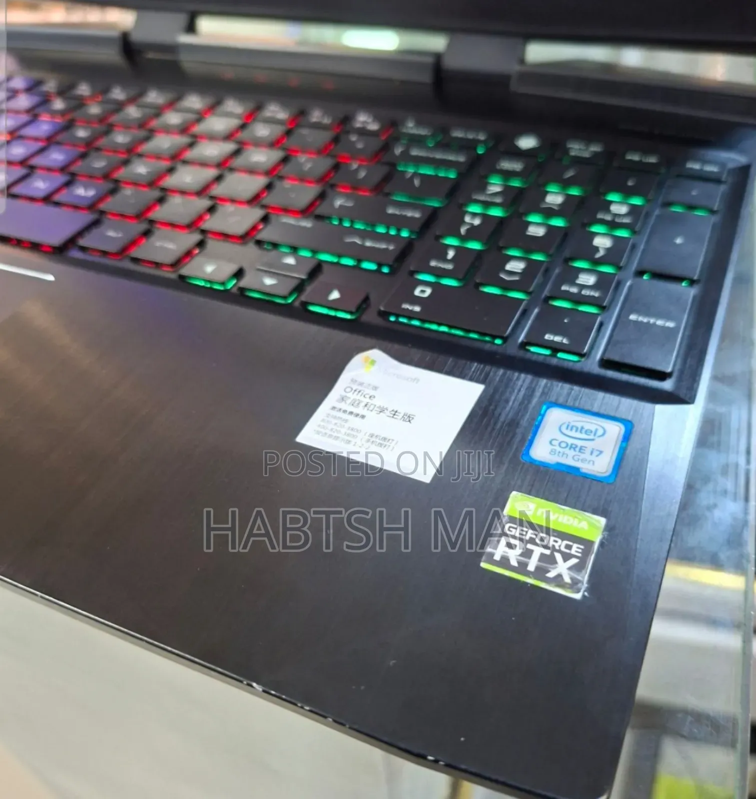 New Laptop HP Omen X 16GB Intel Core I7 HDD+SSD 1T