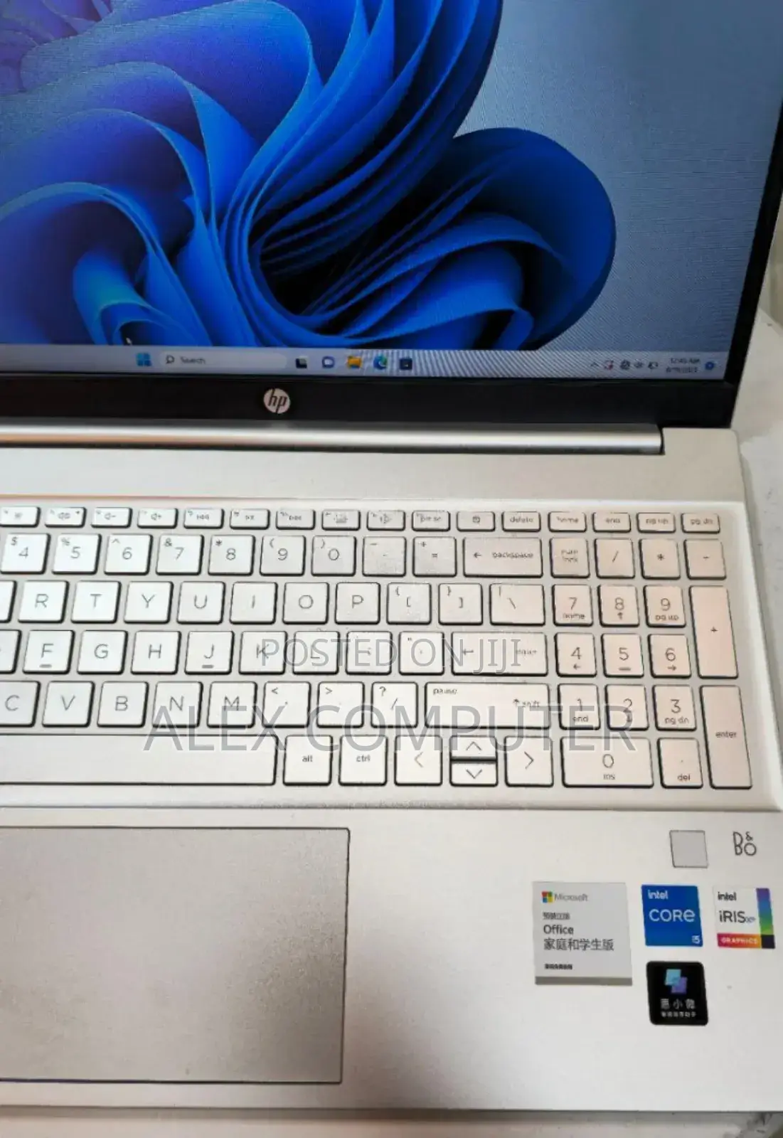 New Laptop HP Pavilion 15 16GB Intel Core I7 SSD 512GB