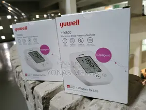 Photo - Ye660d Electronic埶blood Pressure Monitor州፹bp Monitor宏氅automatic Arm Bp