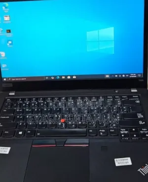 New Laptop Lenovo ThinkPad T495s 16GB AMD Ryzen 5 SSD 512GB