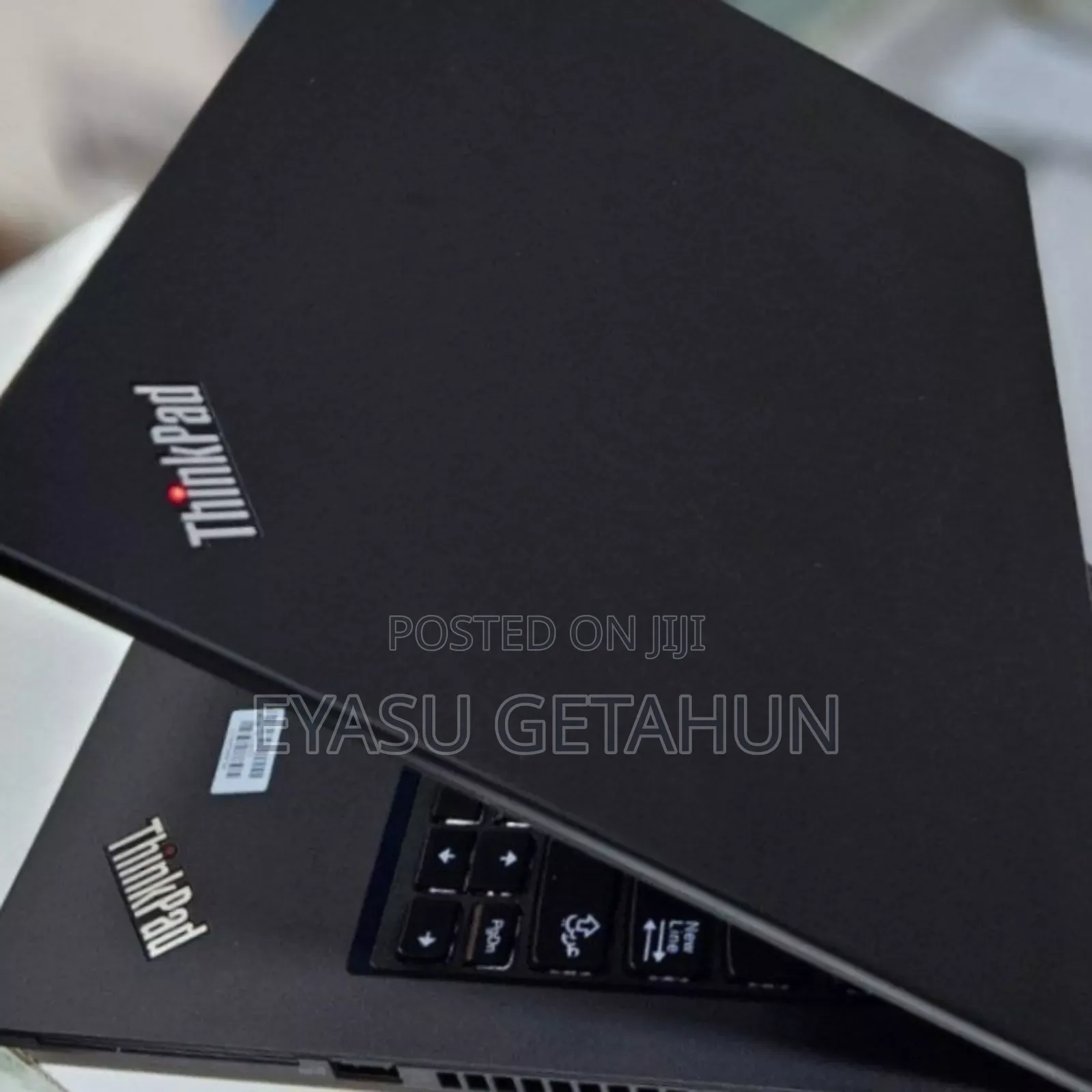 New Laptop Lenovo ThinkPad T495s 16GB AMD Ryzen 5 SSD 512GB