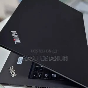 New Laptop Lenovo ThinkPad T495s 16GB AMD Ryzen 5 SSD 512GB