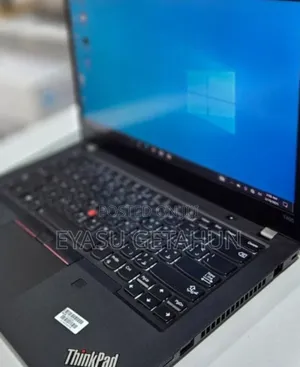 New Laptop Lenovo ThinkPad T495s 16GB AMD Ryzen 5 SSD 512GB