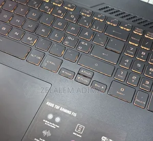 Photo - New Laptop Asus TUF Gaming A15 16GB Intel Core I5 SSD 512GB