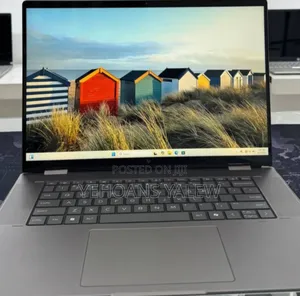 New Laptop HP Envy X360 16GB AMD Ryzen 5 SSD 512GB