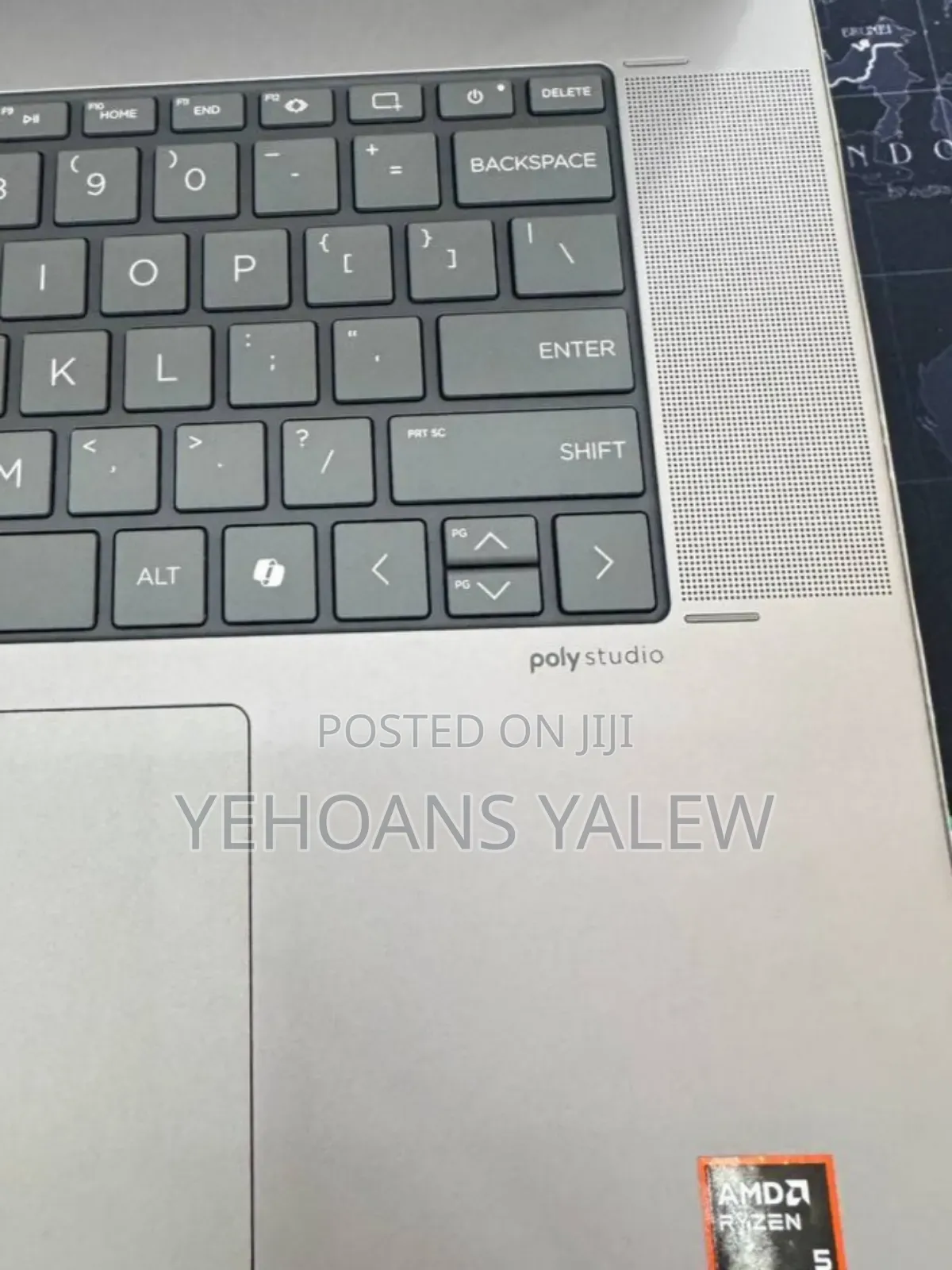 New Laptop HP Envy X360 16GB AMD Ryzen 5 SSD 512GB