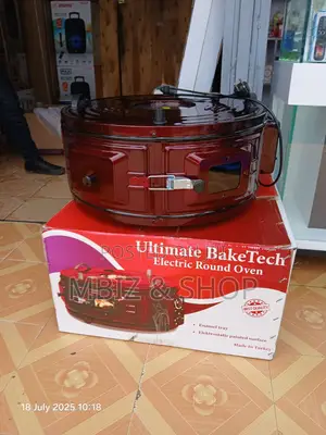 Ultimate Original Round Oven