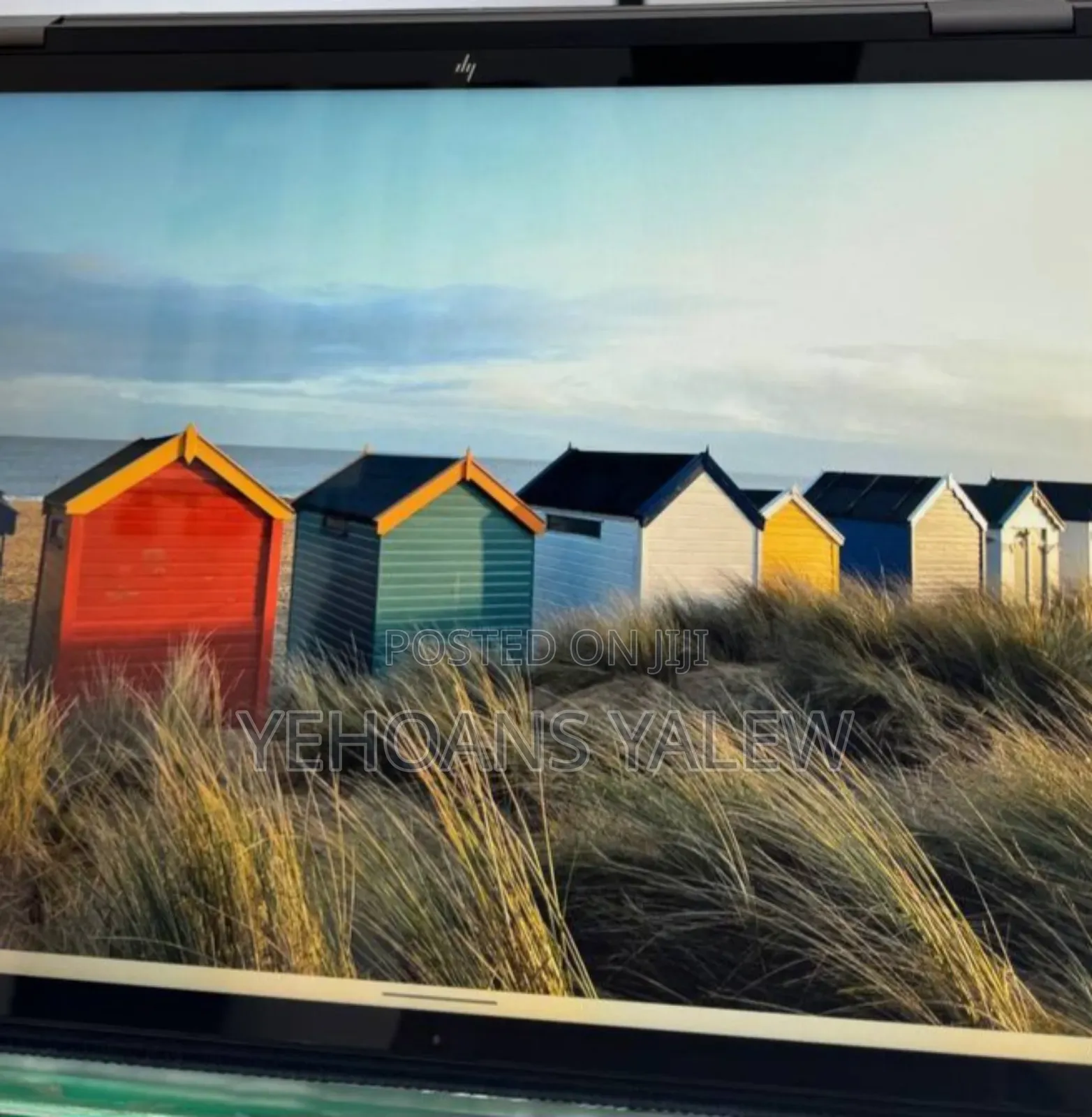 New Laptop HP Envy X360 16GB AMD Ryzen 5 SSD 512GB